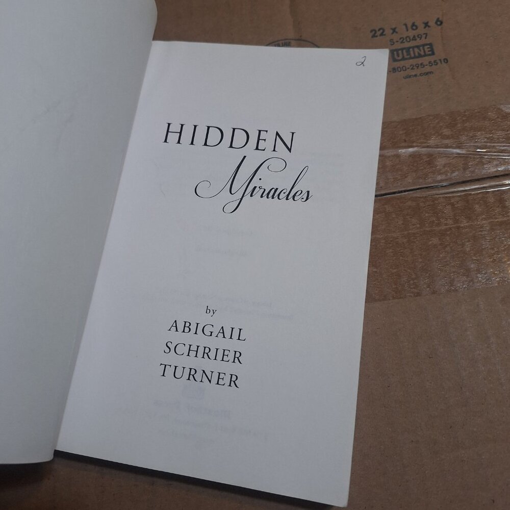 Hidden miracles - Picture 3 of 6